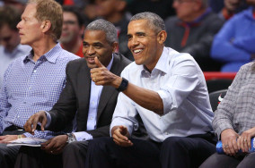 Barack Obama addresses rumors about his involvement with the Suns