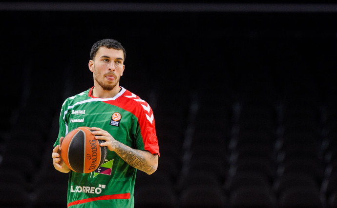 Mike James: 'I was bored to death in Vitoria, there's more to do in Monaco'