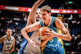 Gran Canaria sign Barcelona's Artem Pustovyi