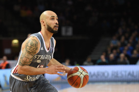 David Logan returns to Dinamo Sassari