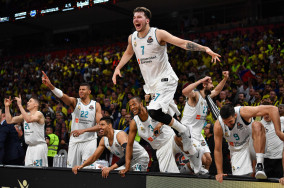 'Superstar': Real Madrid veterans are still in awe of Luka Doncic