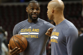 Richard Jefferson says LeBron James yet to be among Lakers' greats