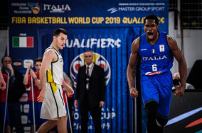 Paul Biligha stays in Milan: 'I'm grateful for opportunity to play at highest level'