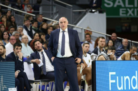 Laso after his 800th game with Real: 'We showed character again, this is our identity'