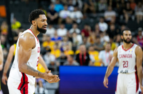 Report: Raptors, Khem Birch finalizing a three-year $20 million deal