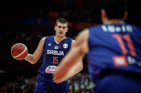 Nikola Jokic joining the Serbian NT this summer