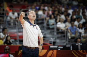 France NT coach Vincent Collet will be leading Metropolitans 92