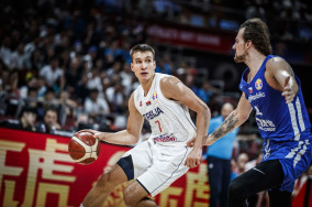 Bogdan Bogdanovic will miss EuroBasket 2022