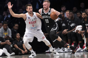 Dzanan Musa leaves Anadolu Efes