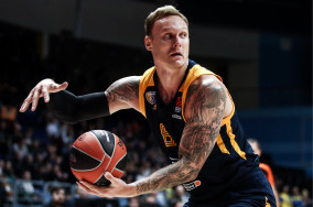 Official: Janis Timma is a new member of UNICS Kazan