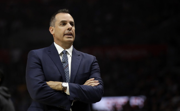 Frank Vogel reacts to the news of his imminent firing: 'I haven’t been told shit'