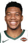 Giannis  Antetokounmpo