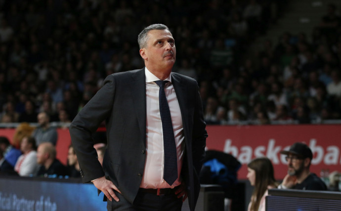 Radonjic after losing to ALBA: 'There are no easy matches and we have plenty to analyse'