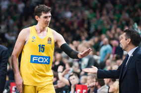 Maccabi Playtika Tel Aviv bring back Jake Cohen