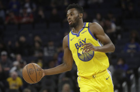 Warriors F Andrew Wiggins (ankle) questionable for Game 3