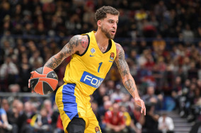 Wilbekin explodes for career-high 37 points as Maccabi take down Monaco