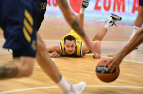 Marcus Eriksson leads ALBA to a win over Merkezefendi