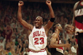 Michael Jordan's jersey sells for all-time record price