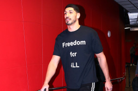 Enes Kanter Freedom: 'Panathinaikos is my first choice in Europe'