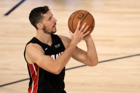 Goran Dragic signs with the Brooklyn Nets until the end of the season