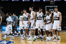 Panathinaikos part ways with T.J. Bray