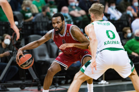 Partizan's Punter: 'Obviously, our goal is to get to the EuroLeague'