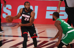 Report: Miami Heat to decline team option on Andre Iguodala