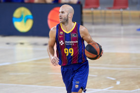 Nick Calathes is the only member of EuroLeague's 700-800-900 club