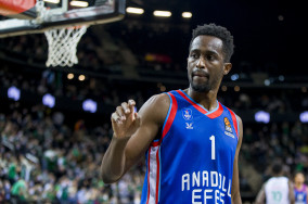 Rodrigue Beaubois gets Efes to victorious Turkish League way in high-scoring affair