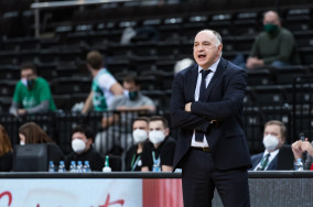 Pablo Laso optimistic about Rudy Fernandez: 'We don't believe he suffered a serious injury'