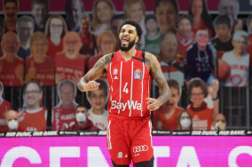 D.J. Seeley returns to Bayern