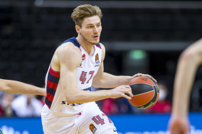 Baskonia's shooting guard Arturs Kurucs is out for a week