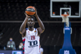 ASVEL add size to their frontcourt with Youssoupha Fall