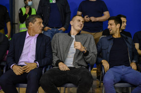 Agent Misko Raznatovic shares a story of how he discovered Nikola Jokic