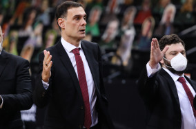 EuroLeague impose fines on Bartzokas, Priftis and Giannakopoulos