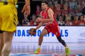 Baskonia's Wade Baldwin will not travel to Greece