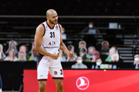 Armani Exchange blow out Treviso to stay undefeated in the Lega Basket Serie A