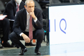 Ettore Messina after the win against CSKA: 'We started slow but then our defense took over'