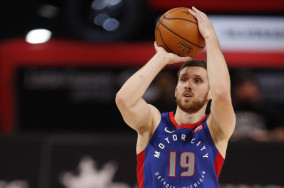 Svi Mykhailiuk exercising his player option to stay with the Raptors