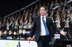 Maccabi Tel Aviv part ways with head coach Ioannis Sfairopoulos 