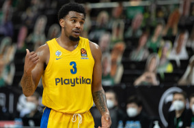 ASVEL sign Chris Jones