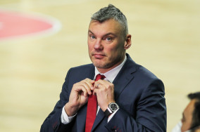 Jasikevicius: About year one in Barca, team's new players and difficult financial situation