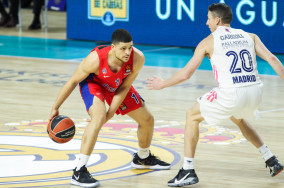 Lundberg spurns CSKA for NBA dream