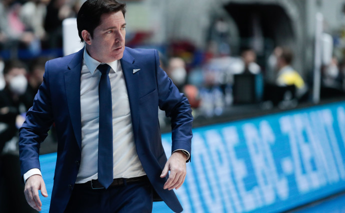 Pascual praises Spain’s effort to stop Doncic: ‘They knew how to get Luka out of rhythm’