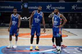 Anadolu Efes win their second straight pre-season game