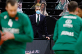 Zalgiris committed to staying competitive despite diminishing budget 