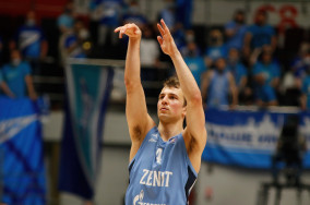 Zenit make it official: Pangos leaves St Petersburg club