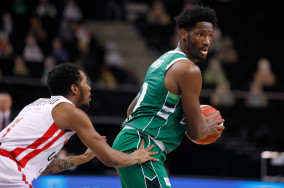 Panathinaikos targeting Nigel Hayes