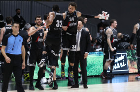 Solid team effort gives Virtus Bologna their 23rd win in Italy