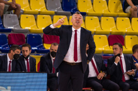 Jasikevicius has no doubts: 'Olympiacos are back'